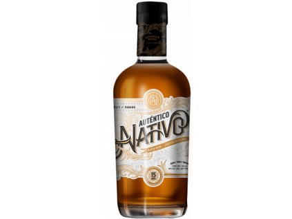 Auténtico Nativo 15yo 40% 0,7l