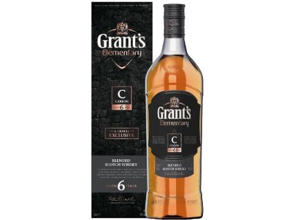 Grants Carbon 6yo 40% 1l