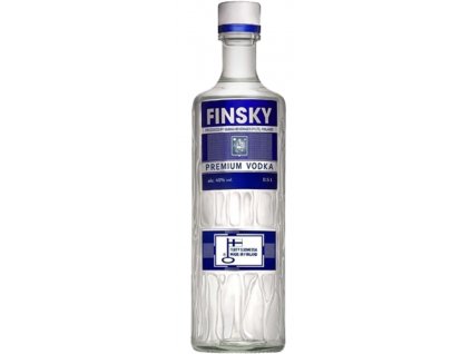 Finsky Premium Vodka 40% 0,7l