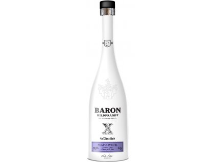 Baron Hildprandt Slivovice 42,5% 0,7l