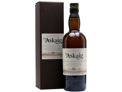 Port Askaig 16yo 45,8% 0,7l