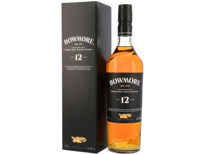 bowmore 12