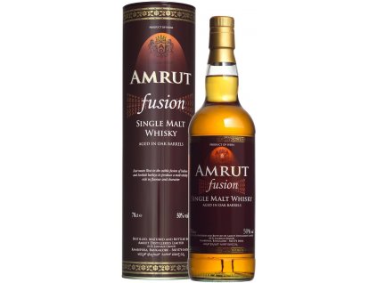 Amrut Fusion 50% 0,7l