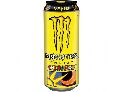 Monster The Doctor 0,5l