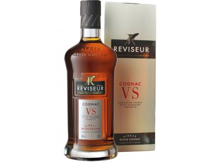 Reviseur VS Single Estate Cognac 40% 0,7l