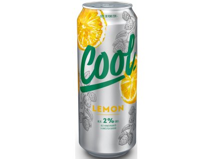 Staropramen Cool Lemon 0,5l