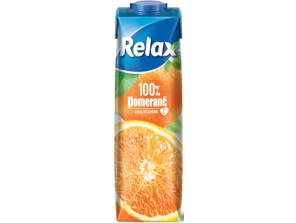 relax pomeranc