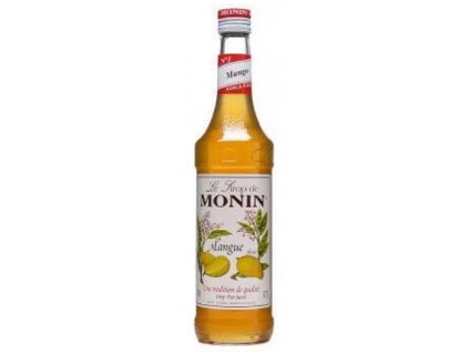 Monin Mangue - Mango 0,7l