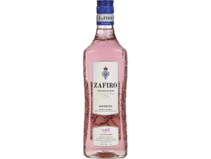 Zafiro Premium Gin Strawberry 37,5% 1l