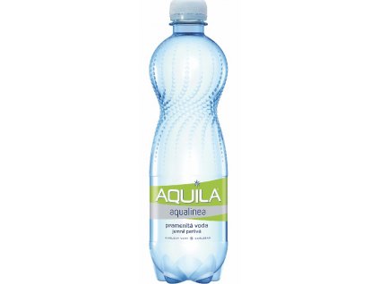 Aquila Jemně Perlivá 0,5l