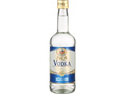 Švejk Vodka 37,5% 1l