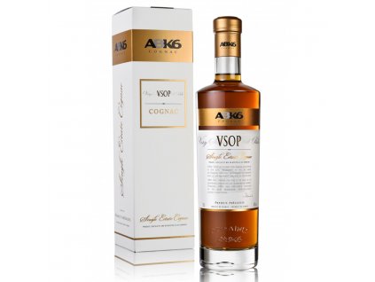 ABK6 VSOP Single Estate Cognac 40% 0,7l