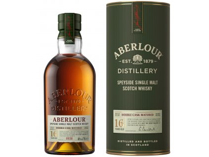 Aberlour 16yo Double Cask Matured 40% 0,7l