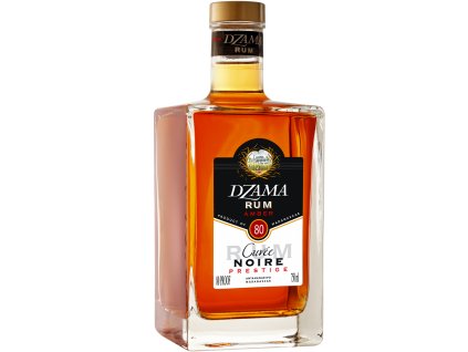 Dzama Cuveé Noire Prestige 40% 0,7l