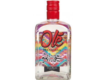 Olé Mexicana Silver 38% 0,7l