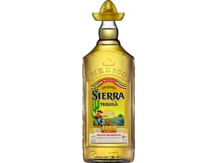 Sierra Tequila Reposado 35% 1l