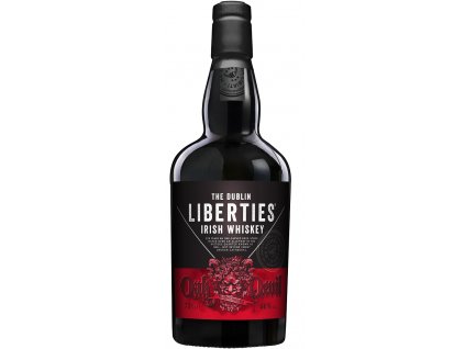 The Dublin Liberties Oak Devil 46% 0,7l