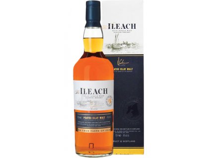 The Ileach Peated Islay Malt 40% 0,7l