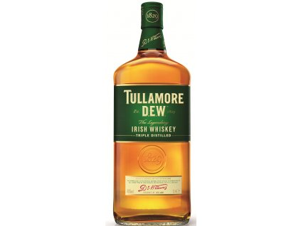 Tullamore D.E.W. 40% 1l