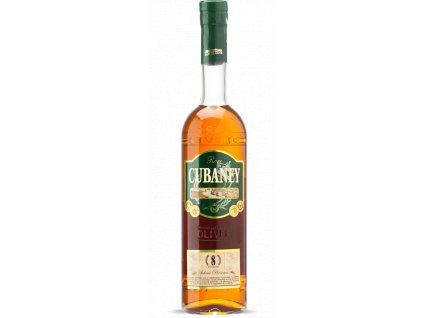 Cubaney Solera Reserva 8yo 38% 0,7l