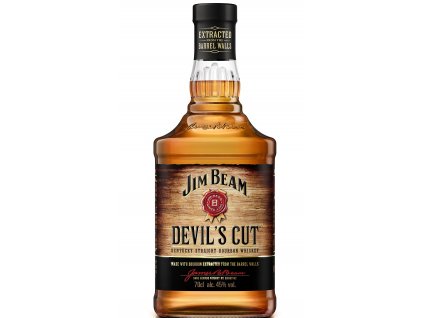 Jim Beam Devil's Cut 45% 0,7l