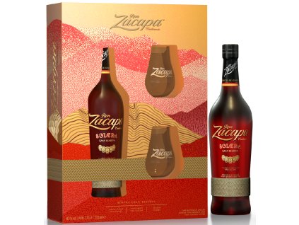 zacapa 2 skla