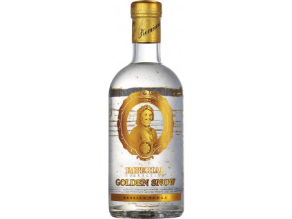 Vodka Imperial Golden Snow 40% 0,7l