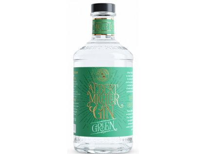 albert michler gin white green1