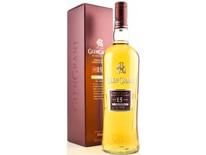 Glen Grant 15yo 50% 1l