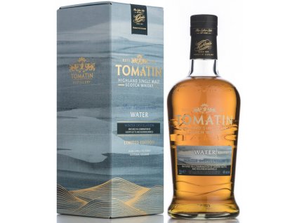 Tomatin Five Virtues Water 46% 0,7l