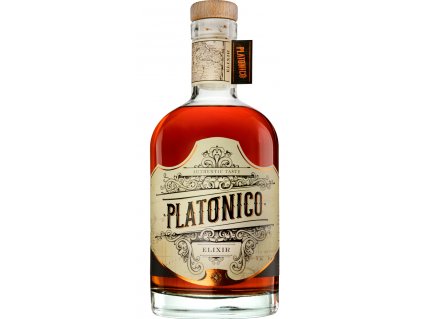 Platonico Elixir 34% 0,7l