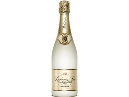 Bohemia Sekt Chardonnay Brut 0,75l