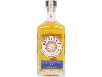 Gelstons 12yo Sherry Casks 43% 0,7l