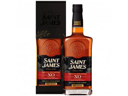 Saint James XO 43% 0,7l