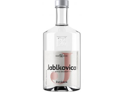 Jablkovica Žufánek 45% 0,5l