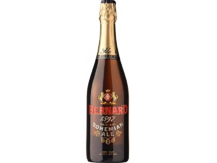 Bernard 16° Bohemian Ale 0,75l