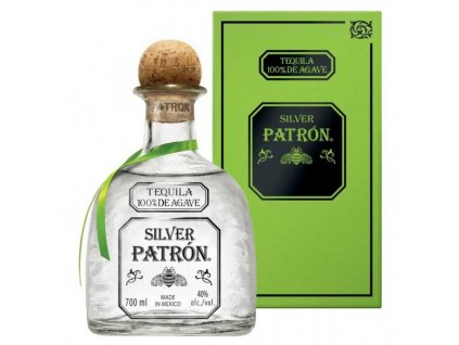 patron silver