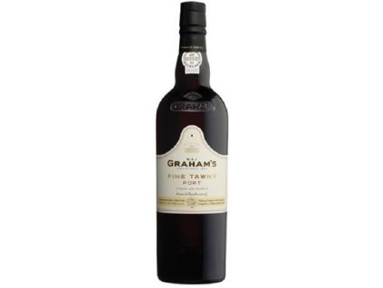 Grahams Fine Tawny Port 0,75l