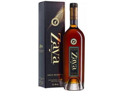 Zaya Gran Reserva 40% 0,7l