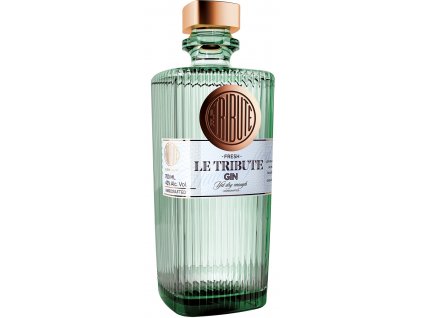 Le Tribute Gin 43% 0,7l