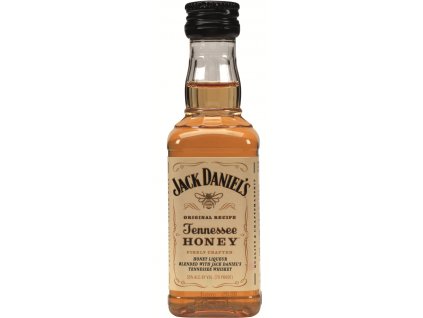 Jack Daniels Honey MINI 35% 0,05l