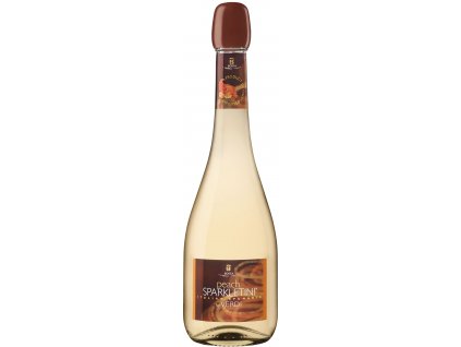 Sparkletini Peach 0,75l