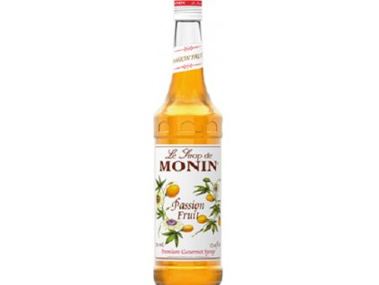 Monin Passion Fruit 1l