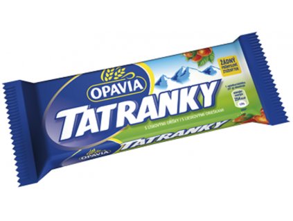 Tatranky Lískooříškové 47g