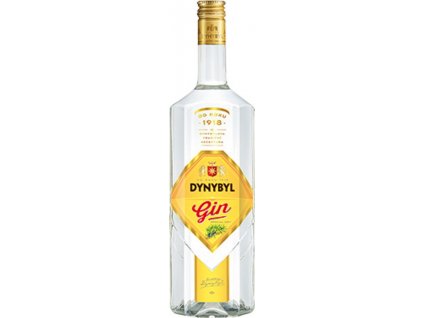 Dynybyl Special Dry Gin 37,5% 1l