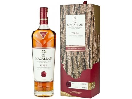 Macallan Terra 43,8% 0,7l