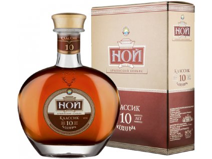 Noy Classic 10yo 40% 0,5l