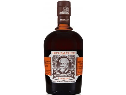 Diplomatico Mantuano 40% 0,7l