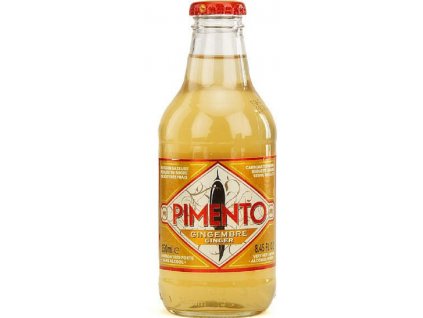 Pimento Gingembre Ginger 0,25l