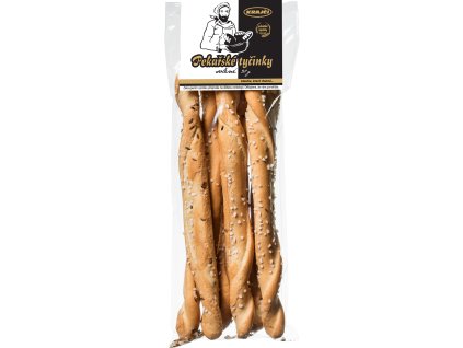 Pekařské Tyčinky Cyrilovy Solené 90g